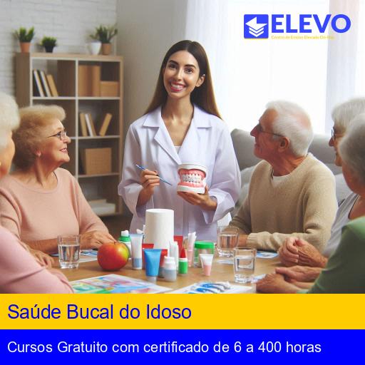 Saúde Bucal do Idoso